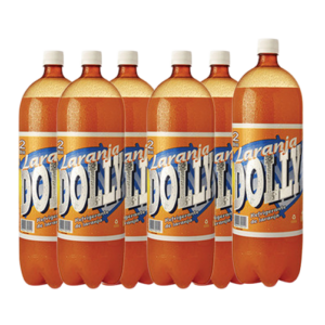 Refrigerante Dolly Laranja 2L – Fardo com 06 Unidades