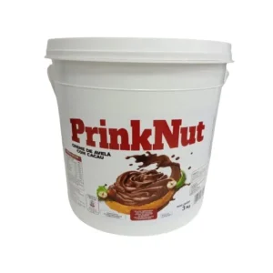 Creme de Avelã com Cacau 3kg - PrinkNut