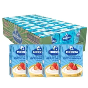 Creme De Leite Mistura láctea 200g Mococa – Caixa Com 27 Unidades