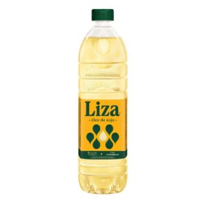 Óleo de Soja Liza 900ml – Caixa com 20 Unidades
